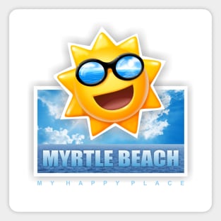 Myrtle Beach Magnet